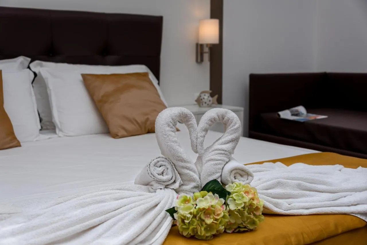 Frühstückspension Bed and Breakfast Blueeyes San Vito Lo Capo