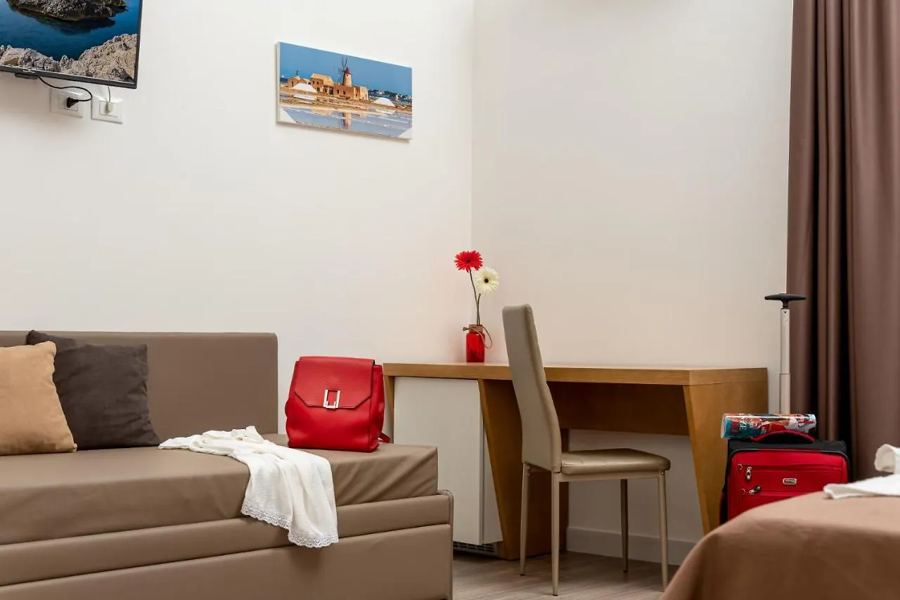 Bed and Breakfast Blueeyes San Vito Lo Capo Italien
