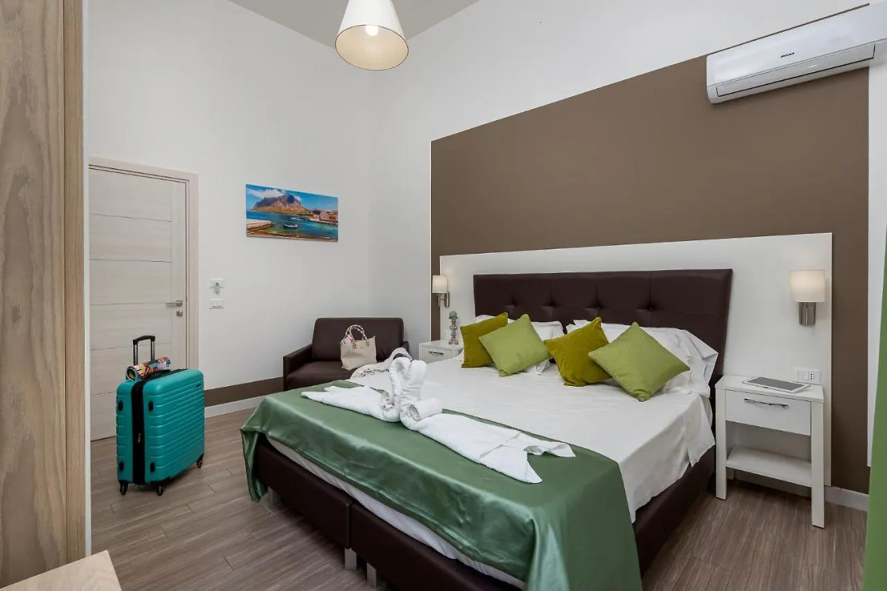 Frühstückspension Bed and Breakfast Blueeyes San Vito Lo Capo