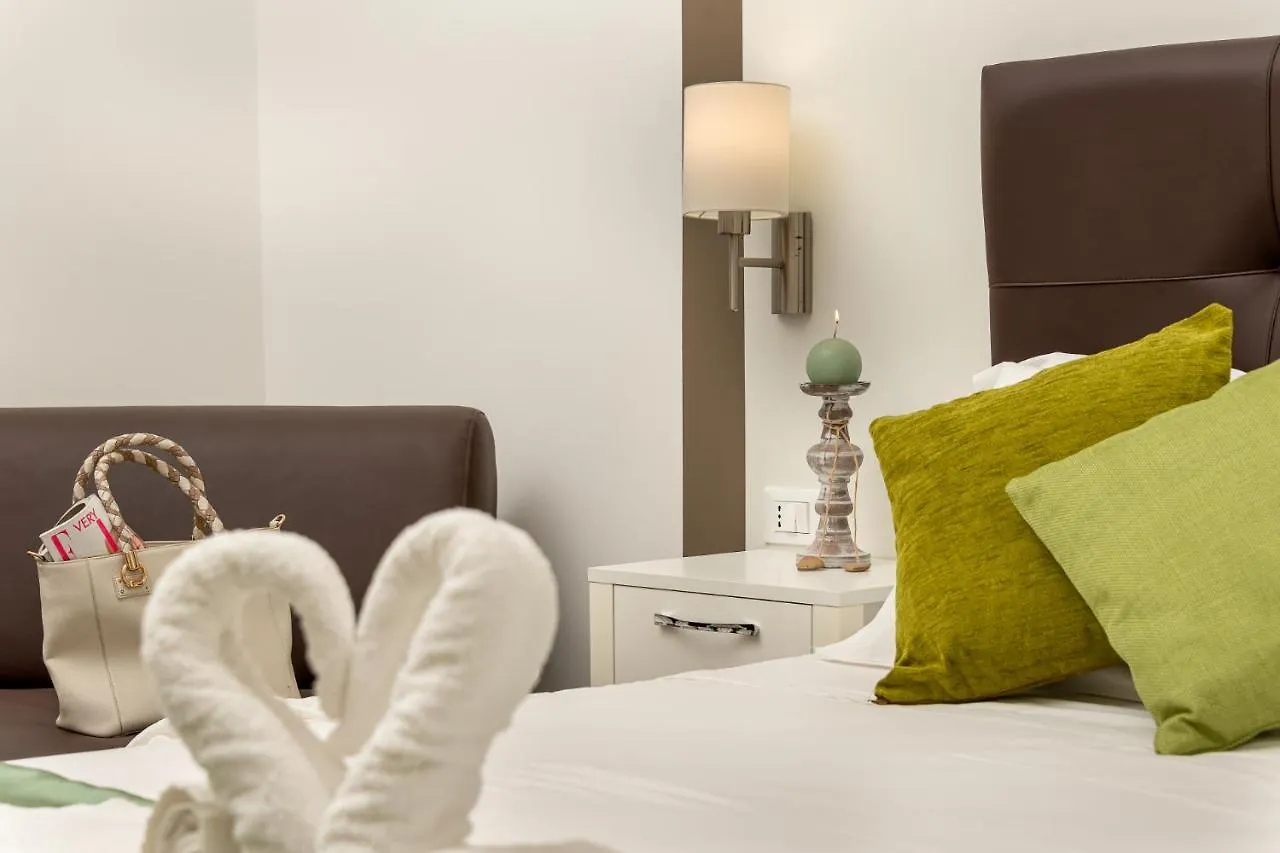 Bed and Breakfast Blueeyes San Vito Lo Capo