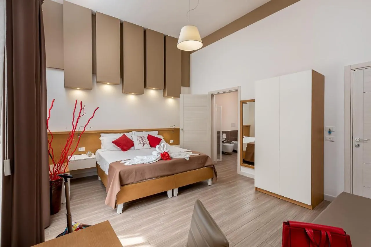 Bed and Breakfast Blueeyes San Vito Lo Capo Italien