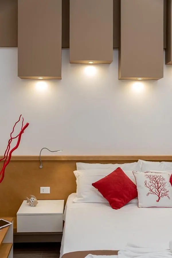 Frühstückspension Bed and Breakfast Blueeyes San Vito Lo Capo