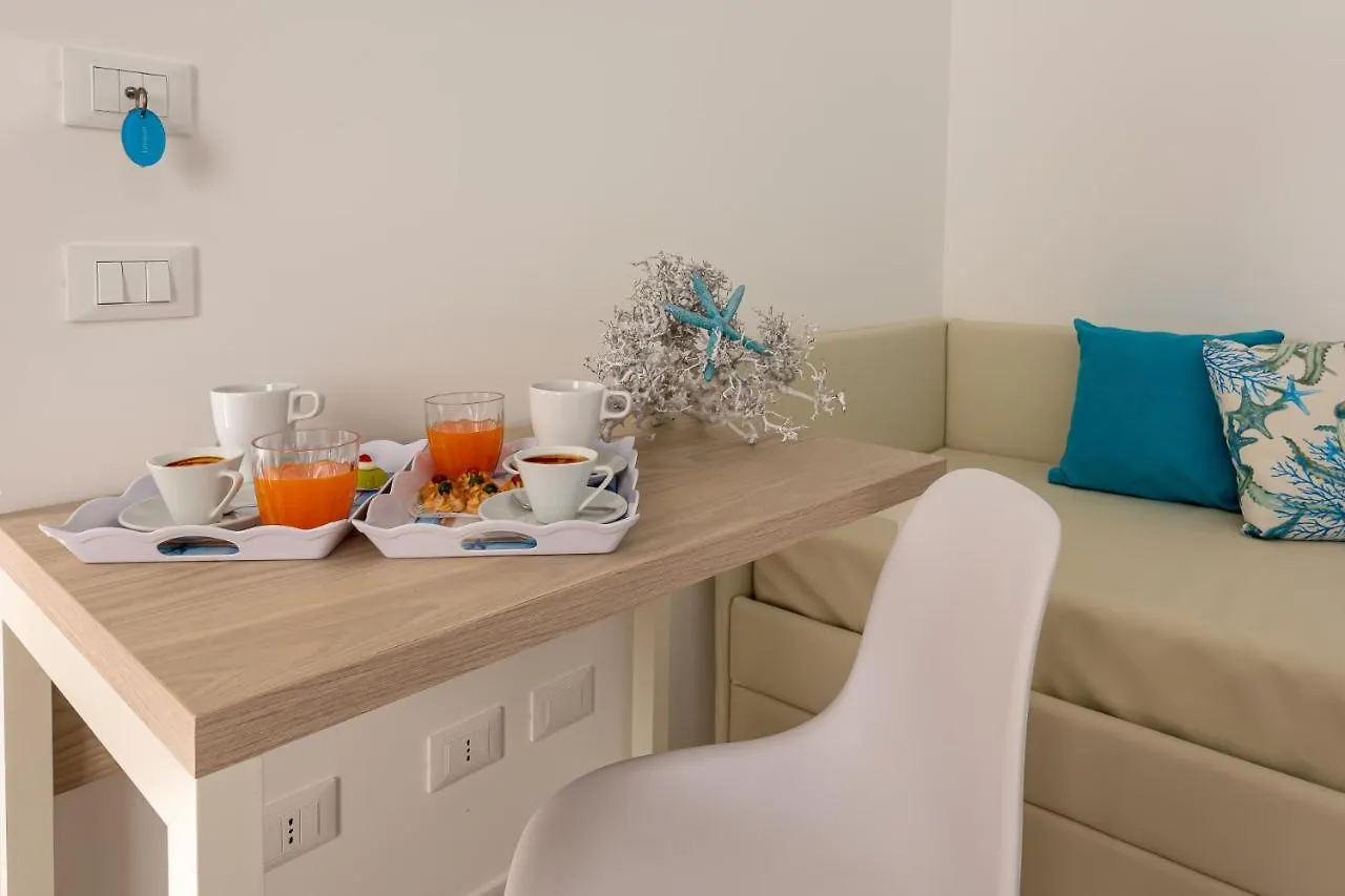 Bed and Breakfast Blueeyes San Vito Lo Capo 2*,  Italien