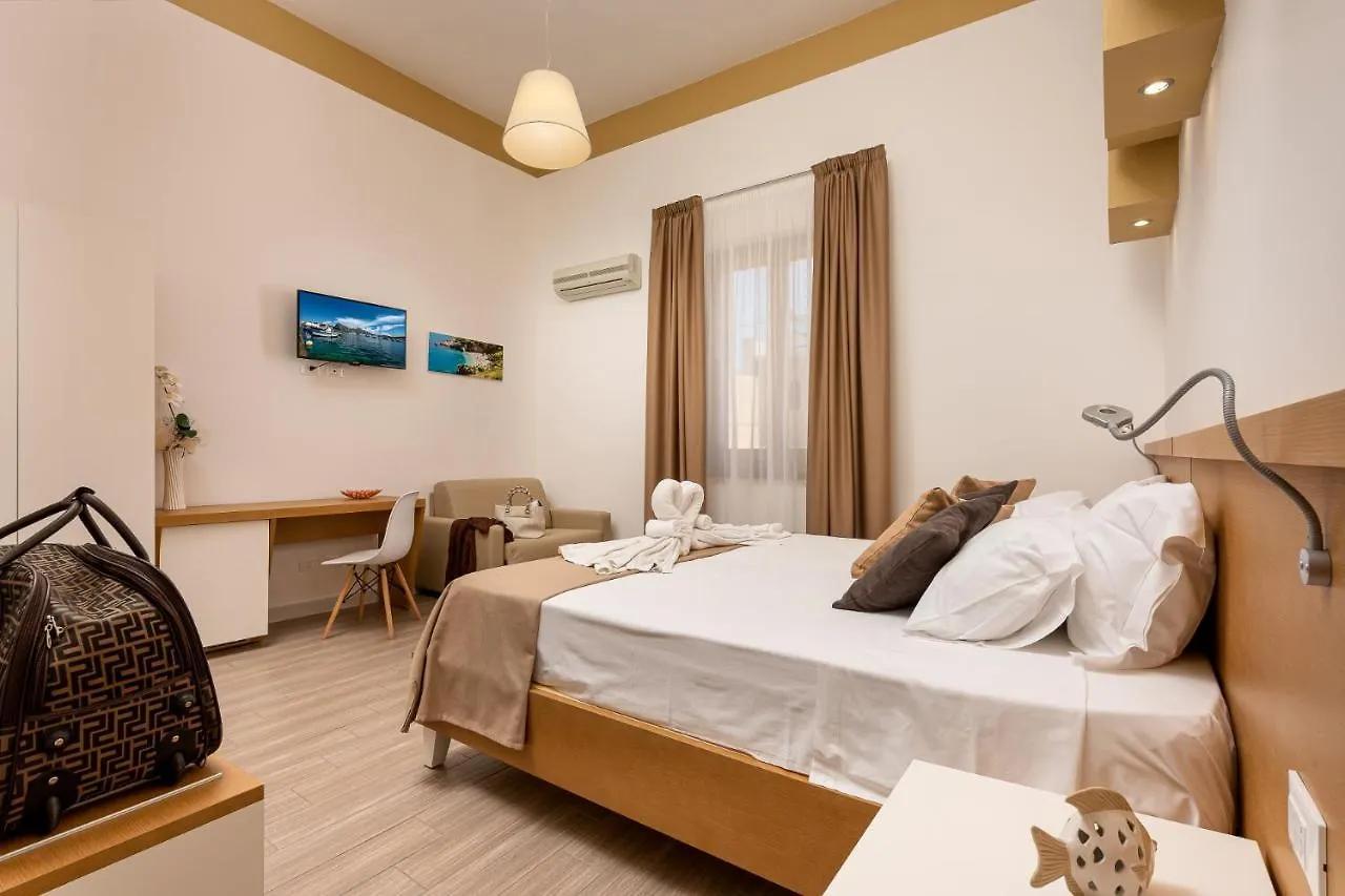 Bed and Breakfast Blueeyes San Vito Lo Capo