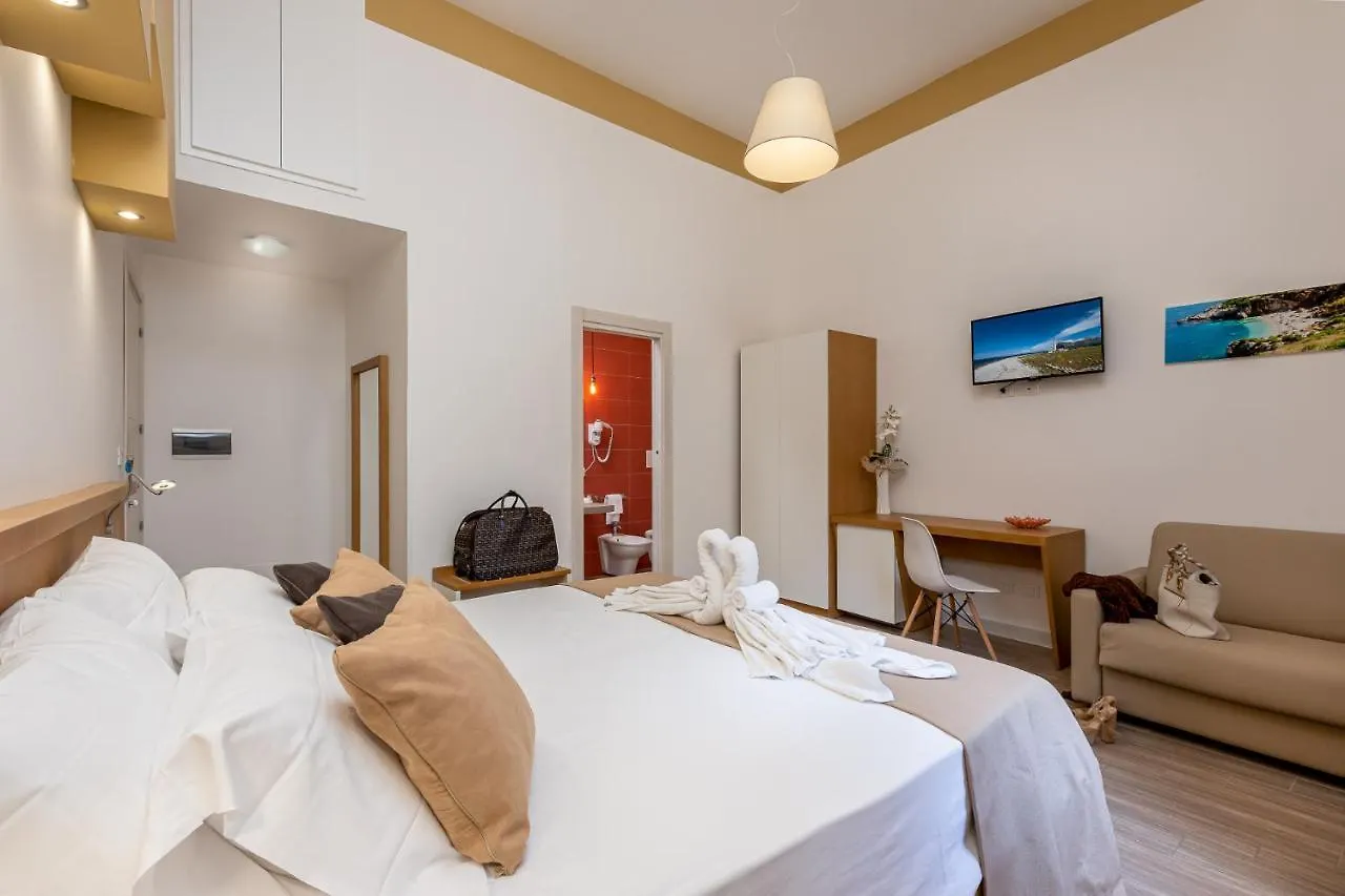 Bed and Breakfast Blueeyes San Vito Lo Capo