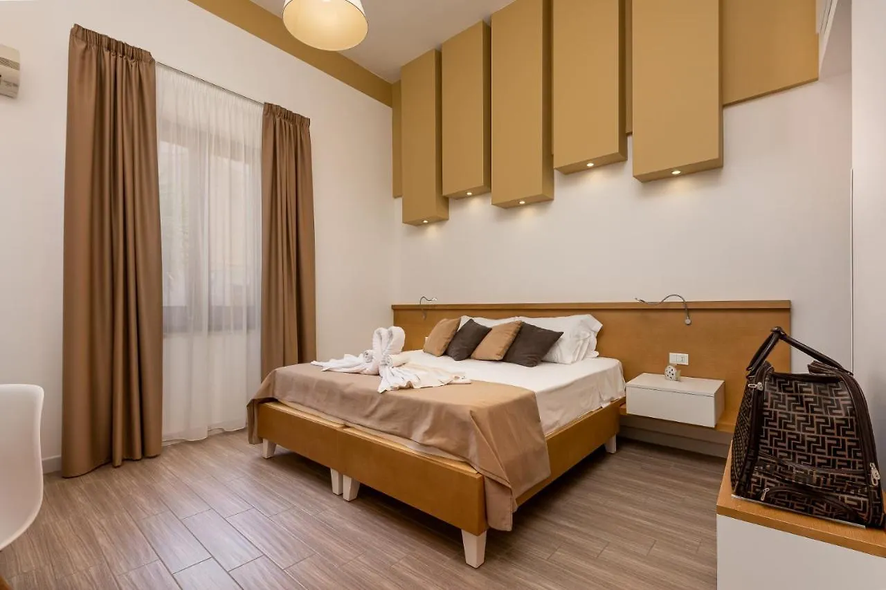 Bed and Breakfast Blueeyes San Vito Lo Capo 2*,