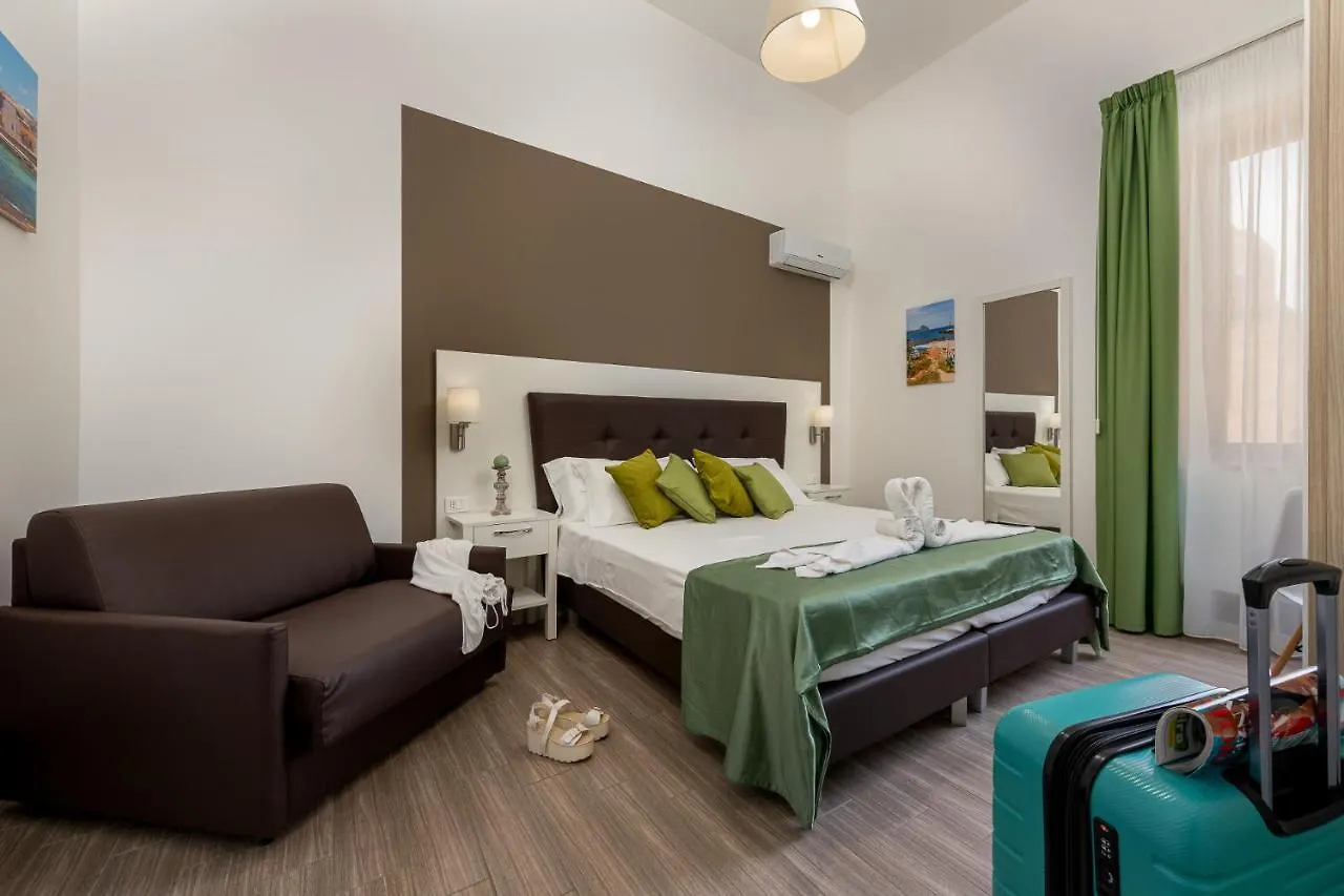 Frühstückspension Bed and Breakfast Blueeyes San Vito Lo Capo