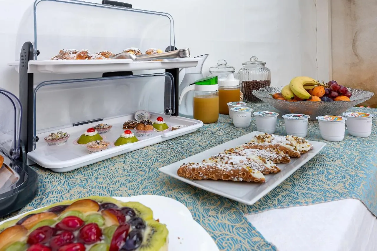 Bed and Breakfast Blueeyes San Vito Lo Capo