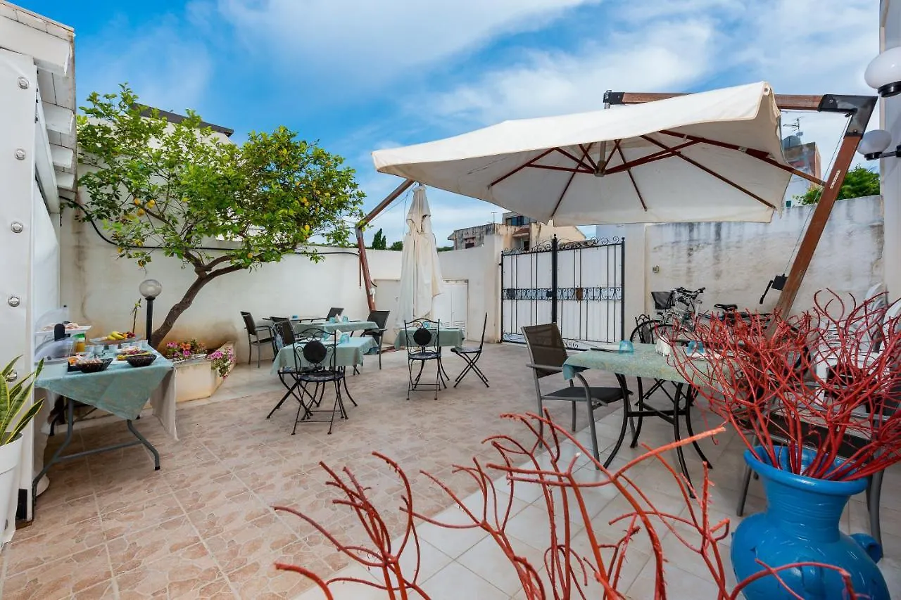 Bed and Breakfast Blueeyes San Vito Lo Capo